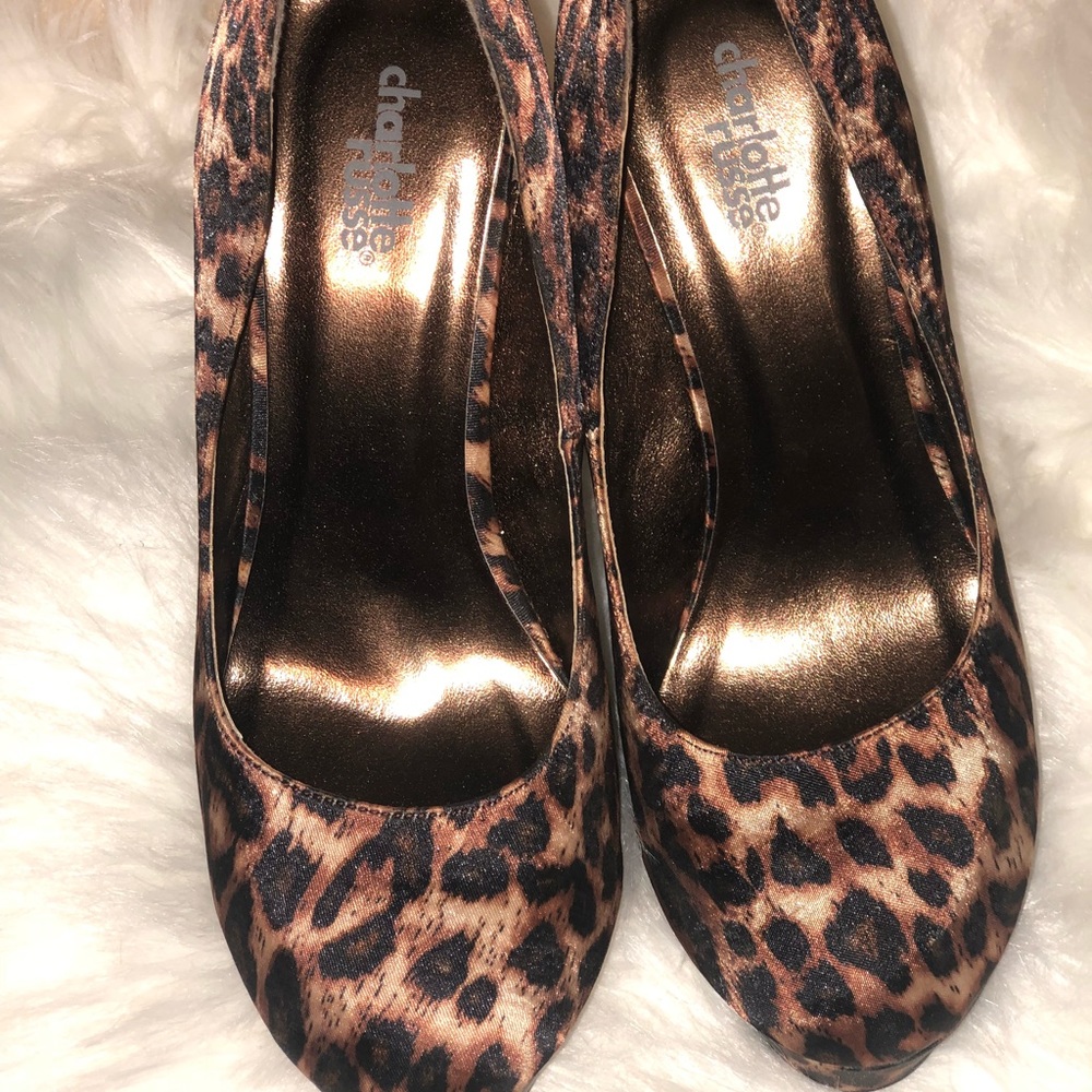 Charlotte Russe heels 👠